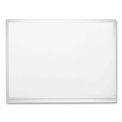 Self-adhesive Water-resistant Sign Holder, 11 X 17, Clear Frame, 5/pack