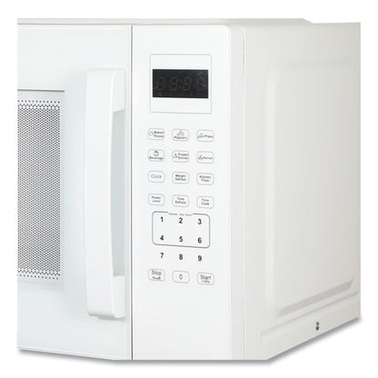 1.5 Cu. Ft. Microwave Oven, 1,000 W, White