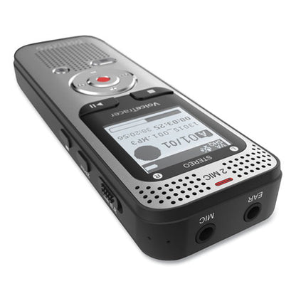 Voice Tracer Dvt2015 Digital Recorder With Sembly, 8 Gb