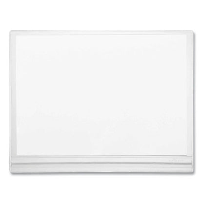 Self-adhesive Water-resistant Sign Holder, 8.5 X 11, Clear Frame, 5/pack