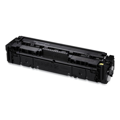 5103c001 (067h) High-yield Toner, 5,500 Page-yield, Yellow