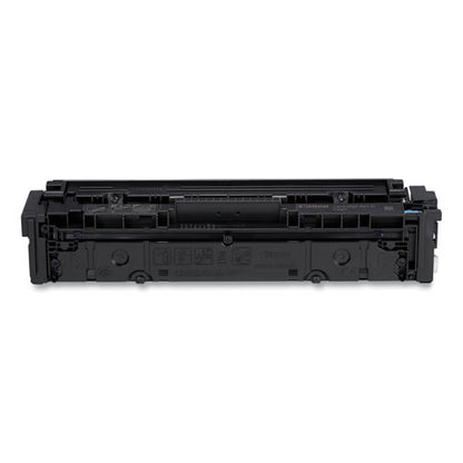 5105c001 (067h) High-yield Toner, 5,500 Page-yield, Cyan