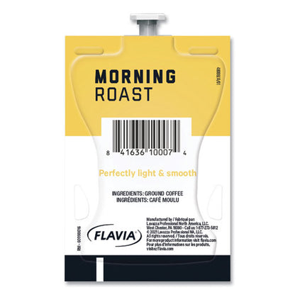 Alterra Morning Roast Coffee Freshpack, Morning Roast, 0.28 Oz Pouch, 100/carton