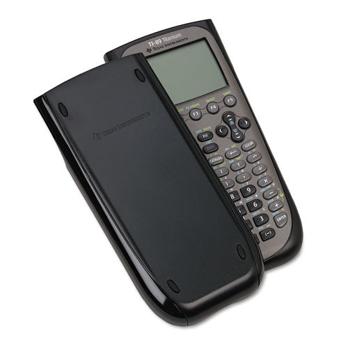 Ti-89 Titanium Programmable Graphing Calculator