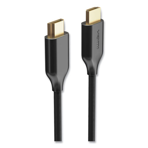 Hdmi 4k Cable, 4 Ft, Black