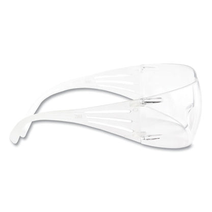 Securefit Protective Eyewear, Anti-fog/scratch-resistant, Clear Lens