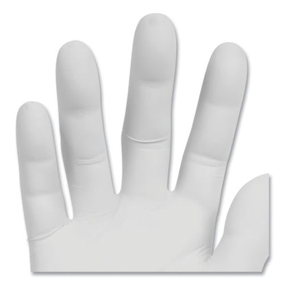 Sterling Nitrile Exam Gloves, Powder-free, Gray, 242 Mm Length, Large, 200/box