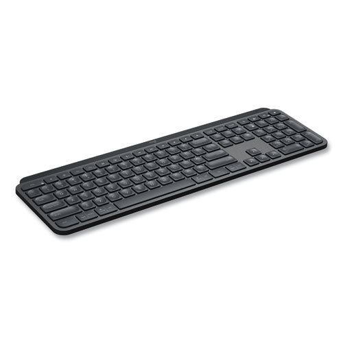 Mx Keys For Business Wireless Keyboard, Graphite