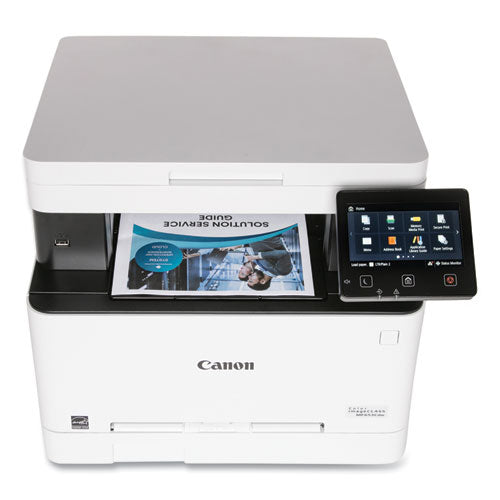 Imageclass Mf653cdw Wireless Multifunction Laser Printer, Copy/print/scan