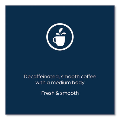 Alterra Decaf House Blend Coffee Freshpack, 0.25 Oz Pouch, 100/carton