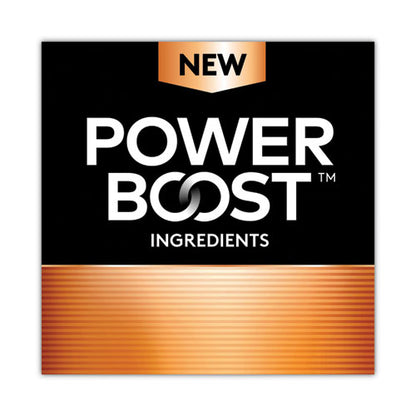 Power Boost Coppertop Alkaline Aa Batteries, 12/pack