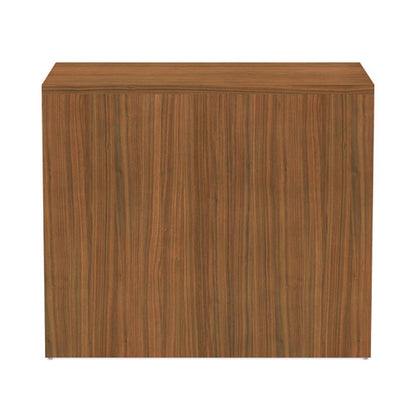 Alera Valencia Series Lateral File, 2 Legal/letter-size File Drawers, Modern Walnut, 34" X 22.75" X 29.5"