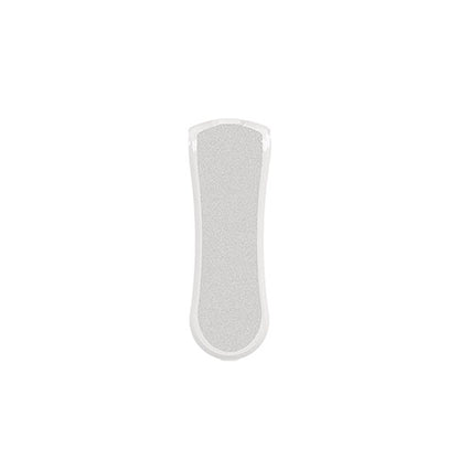 Pure By Gloss And Guild+pepper Abs Mini Bracket - Screw Mount, 1.25 X 0.84 X 3.65, White, 48/carton