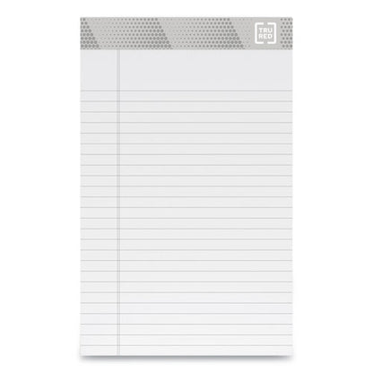 Notepads, Narrow Rule, 50 White 5 X 8 Sheets, 12/pack