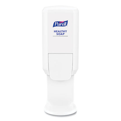 Cs2 Healthy Soap Dispenser, 1,000 Ml, 5.14" X 3.88" X 10", White, 6/carton