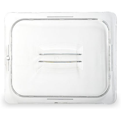 Storplus Polycarbonate Handled Universal Lid, 12.88 X 20.75 X 0.88, Clear, Plastic