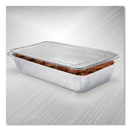 Full Steam Table Pan Lid, Full Curl, 12.87 X 0,62 X 20.81, 50/carton