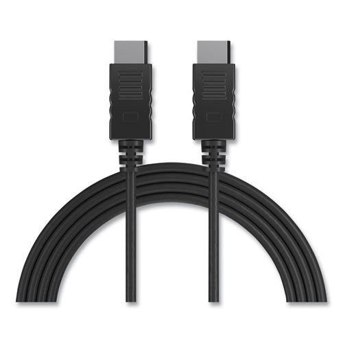 Displayport Cable, 6 Ft, Black