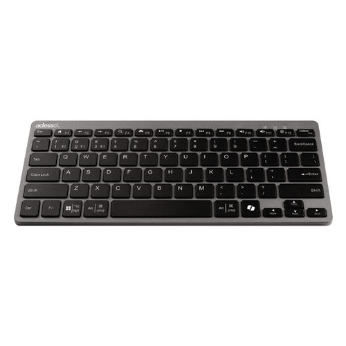 Wkb-7000 Keyboard, Gray/black