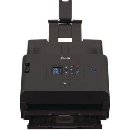 Imageformula Dr-s250n Scanner, 600 Dpi Optical Resolution, 80-sheet Duplex Auto Document Feeder