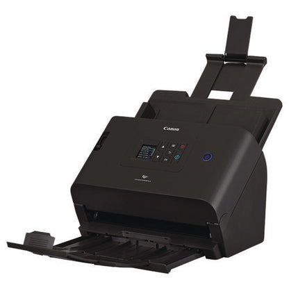 Imageformula Dr-s250n Scanner, 600 Dpi Optical Resolution, 80-sheet Duplex Auto Document Feeder