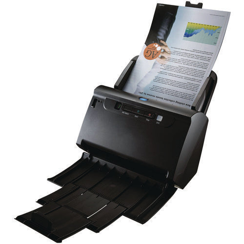 Imageformula Dr-c230 Scanner, 600 Dpi Optical Resolution, 80-sheet Duplex Auto Document Feeder