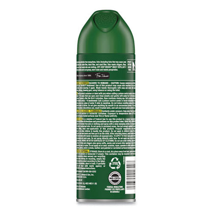 Deep Woods Insect Repellent, 6 Oz Aerosol Spray, 12/carton