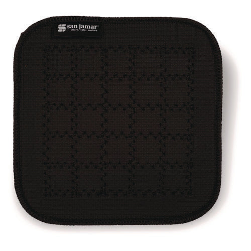 Ultigrip Hot Pad, 11.5", Neoprene, Black