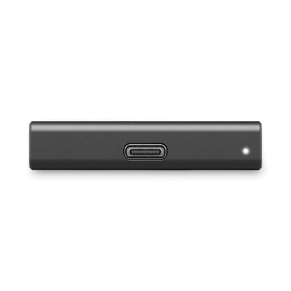 One Touch External Solid State Drive, 2 Tb, Usb 3.0, Black