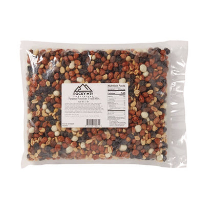 Peanut Passion Salted Roasted Trail Mix, 80 Oz Bag, 4/carton