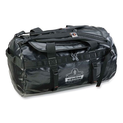 Arsenal 5030 Water-resistant Duffel Bag, Medium, 15.5 X 27 X 15.5, Black