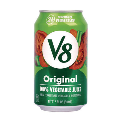 Vegetable Juice, 11.5 Oz Can, 24/carton