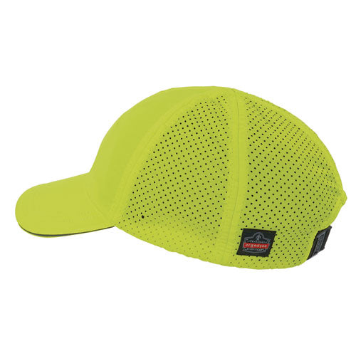 Skullerz 8947 Lightweight Baseball Hat And Bump Cap Insert, X-large/2x-large, Lime