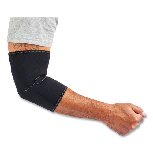 Proflex 650 Compression Arm Sleeve, Large, Black