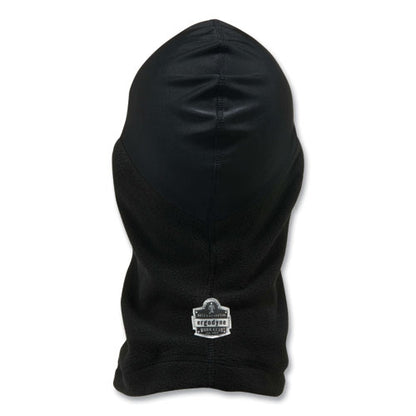 N-ferno 6822 Balaclava Spandex Top Face Mask, Spandex/fleece, One Size Fits Most, Black