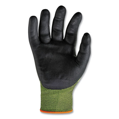 Proflex 7022 Ansi A2 Coated Cr Gloves Dsx, Lime, X-large, Pair