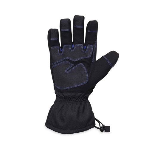 Proflex 819wp Extreme Thermal Wp Gloves, Black, X-large, Pair