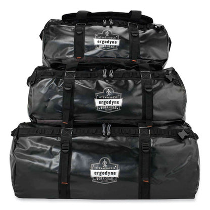 Arsenal 5030 Water-resistant Duffel Bag, Small, 13.5 X 23.5 X 13.5, Black