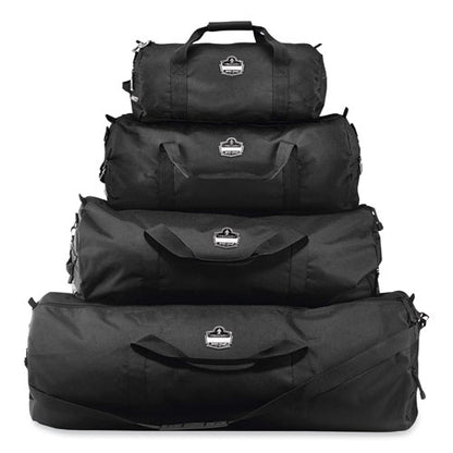 Arsenal 5020p Gear Duffel Bag, Polyester, Small, 12 X 23 X 12, Black