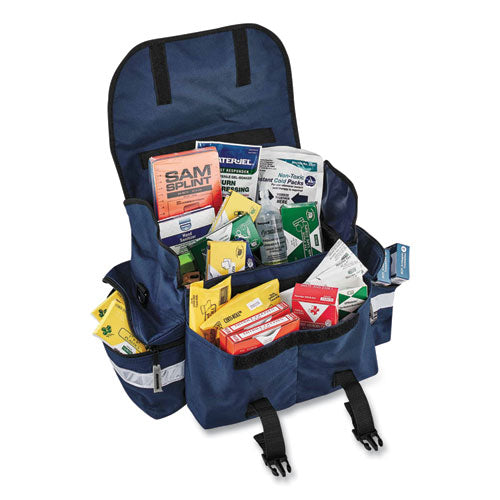 Arsenal 5210 Trauma Bag, Small, 10 X 16.5 X 7, Blue