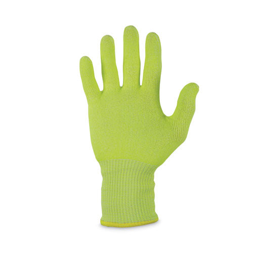 Proflex 7040 Ansi A4 Cr Food Grade Gloves, Lime, X-large, 144 Pairs