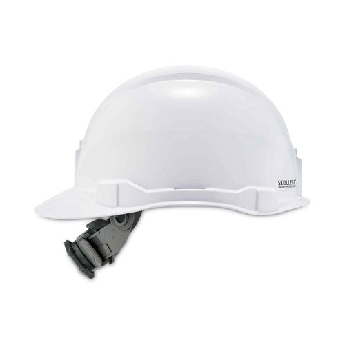 Skullerz 8970 Class E Hard Hat Cap Style, White