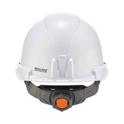 Skullerz 8970 Class E Hard Hat Cap Style, White