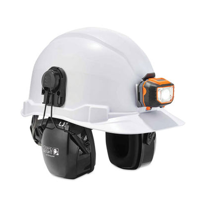 Skullerz 8970 Class E Hard Hat Cap Style, White