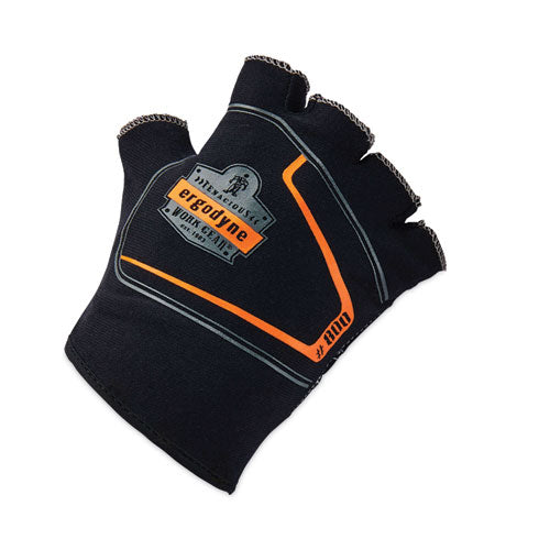 Proflex 800 Glove Liners, Black, Small/medium, Pair