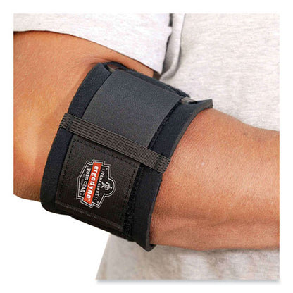 Proflex 500 Elbow Brace Strap, Small, Black