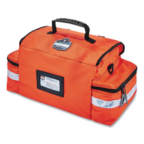 Arsenal 5210 Trauma Bag, Small, 10 X 16.5 X 7, Orange