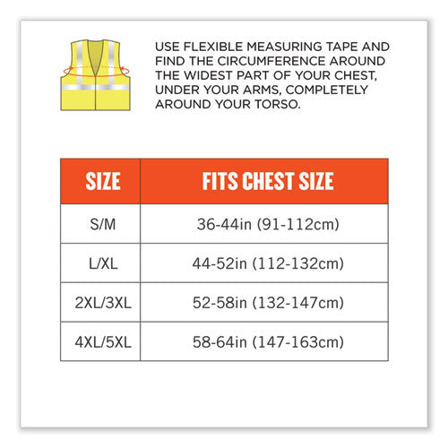 Glowear 8260frhl Class 2 Fr Safety Hook And Loop Vest, Modacrylic/kevlar, Small/medium, Lime