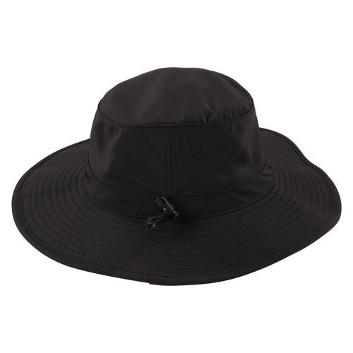 Chill-its 8939 Cooling Bucket Hat, Polyester/spandex, One Size Fits Most, Black