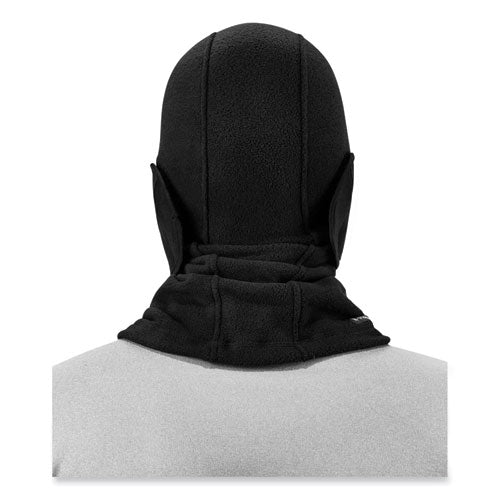 N-ferno 6970 Extreme Hot Rox Balaclava Face Mask, Polyester/spandex, One Size Fits Most, Black